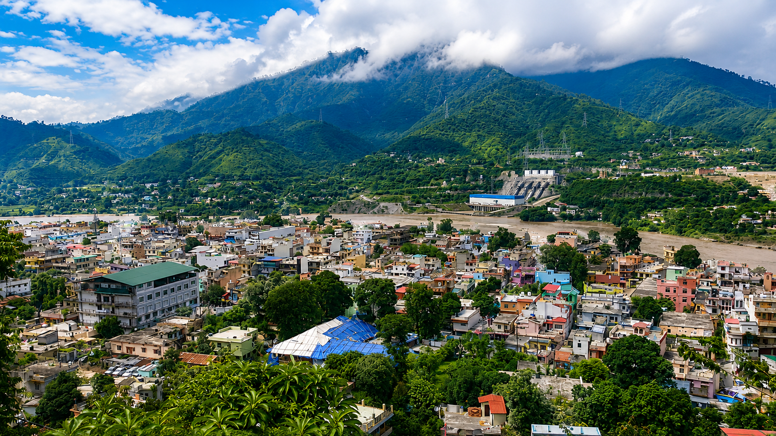 hotels in srinagar